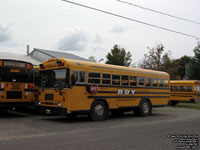H�lie - Autobus Lucien Roy et fils - Blue Bird TX3