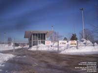 Ancien cimenterie, Qu�bec (Beauport),QC