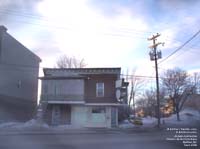 Ancien commerce du Chemin de la Canardi�re, Beauport, Qu�bec,QC