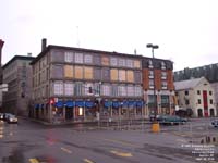 Rue Dalhousie dans le Vieux-Qu�bec, Qu�bec,QC