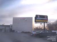 Ancien cinema Od�on des  Galeries de La Canardi�re, Beauport, Qu�bec,QC