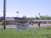 Restaurant Burger King ferm�, Speedway,IN