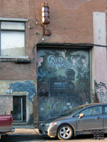 Rue Van Horne, Montr�al,QC