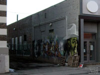 Rue Van Horne, Montr�al,QC