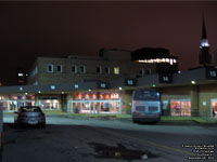 Station Centrale Station - bus depot, Montr�al