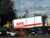 Penske - GFS Quebec - Service Alimentaire Gordon, Qu�bec,QC
