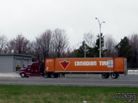 Unidentified International truck