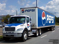 Pepsi-Cola - Alex Coulombe Lt�e