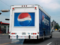 Pepsi-Cola - Alex Coulombe Lt�e