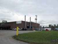 Groupe TYT, 600 Labont�, Drummondville,QC